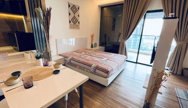 KLCC VIEW.Big Balcony, Cheras Menara Simfoni