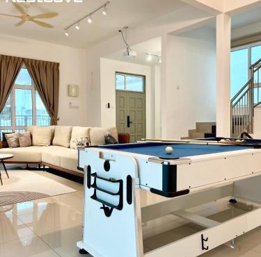 Klebang 7 Spacious Luxury 6BR Villa By Nestcove