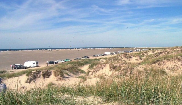 Kleines Ferienhaus mit Schöner Aussicht auf das Naturschutzgebiet