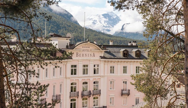 Kleos Hotel Bernina by Kleos Group Collection