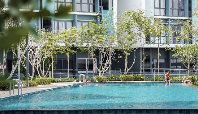 KLIA AIRPORT HOMESTAY 17