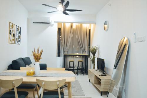 KLIA Airport Homestay 18