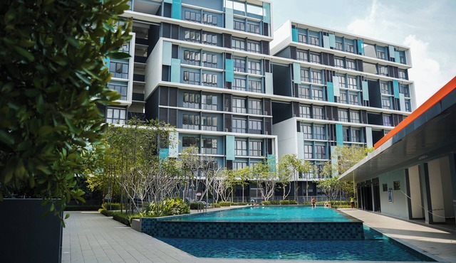 KLIA AIRPORT HOMESTAY 2