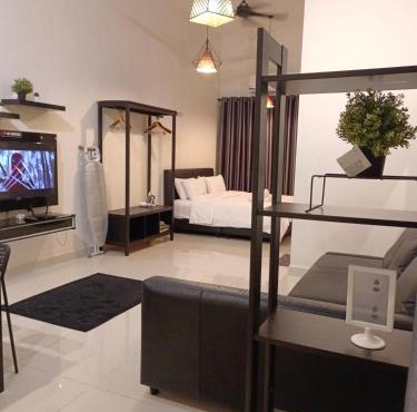 KLIA Airport Homestay 7