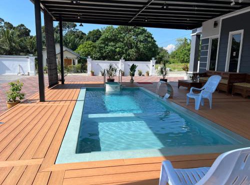 KLIA HBO Villa Homestay-MalayOnly