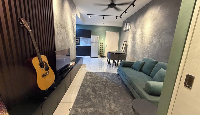 KLIA Homestay by Horizon Suites