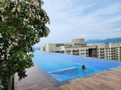 KLIA Nilai Youth City Residence 2 Bedroom Fully Air-Con Suite