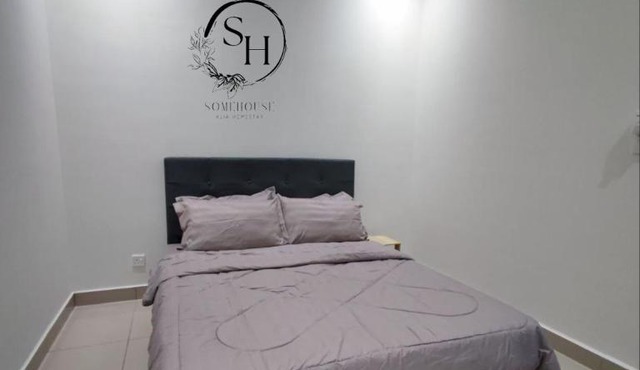 Klia SomeHouse Homestay