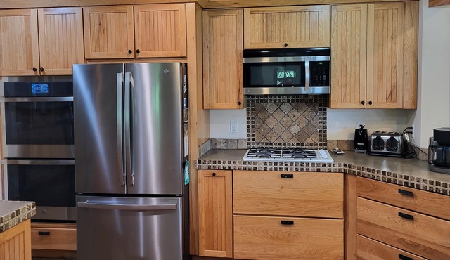 Klickitat River view property