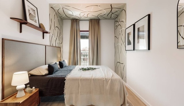 Kline - 2 bedrooms and terrace in Sant Antoni