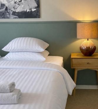 Klippen Hotel - Grevens Dal