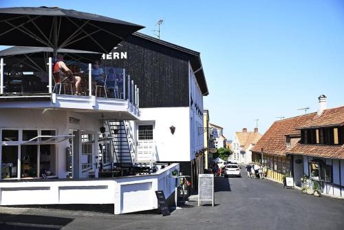 Klippen Hotel - Therns