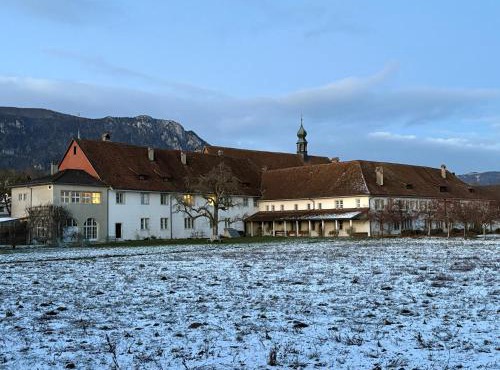 Klosterherberge Solothurn Self Check-in