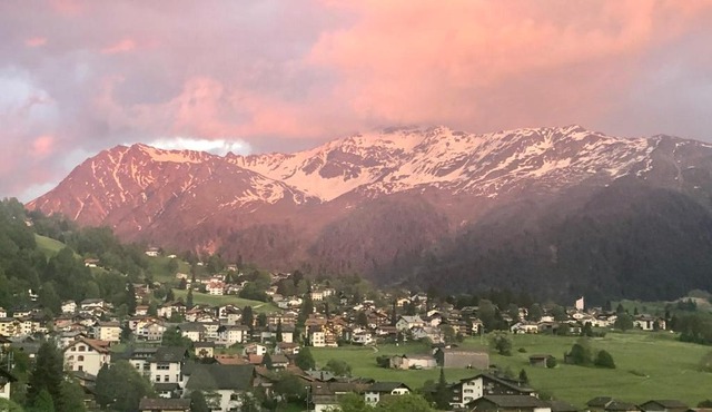 Klosters/Davos - topfloor luxury apartment with extraordinary views