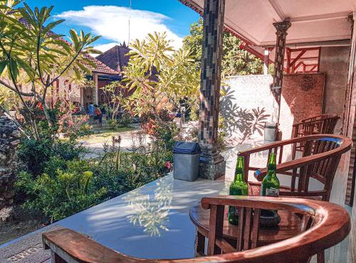 Klotok Home Stay Nusa