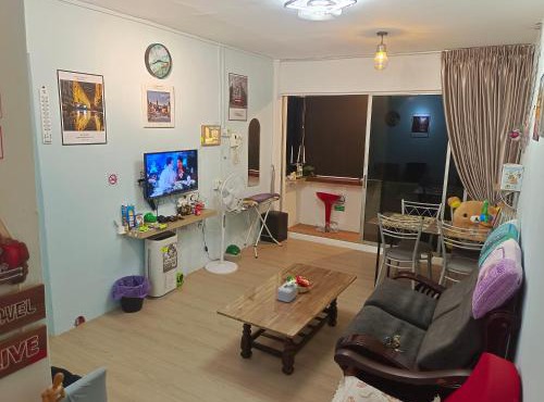 Kluang Countryside Scenery NO LIFT SECOND FLOOR