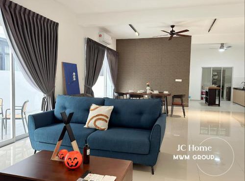 Kluang Gunung Lambak view Family Suites