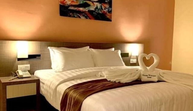 Kluang Riverview Hotel