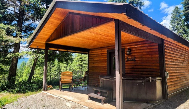 KM Ranch Hideaway Cabin