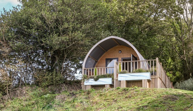 KNAP MILL POD, pet friendly in Aveton Gifford