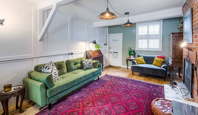 Knapstone Cottage, Arundel