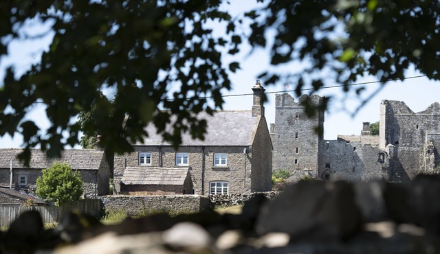 Knight's Rest, Castle Bolton, Yorkshire Dales