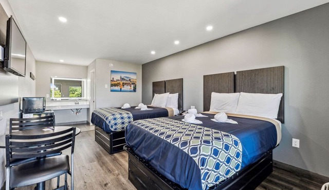 Knights Inn Antioch