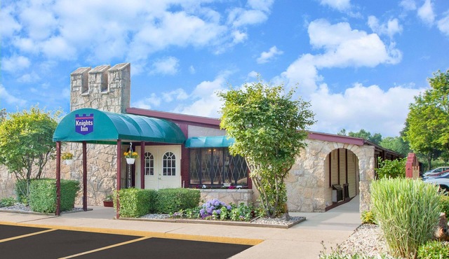 Knights Inn Battle Creek