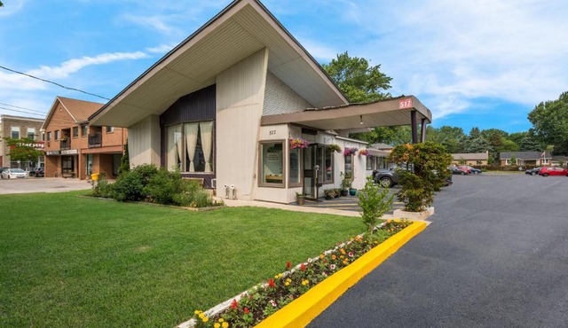 Knights Inn Burlington
