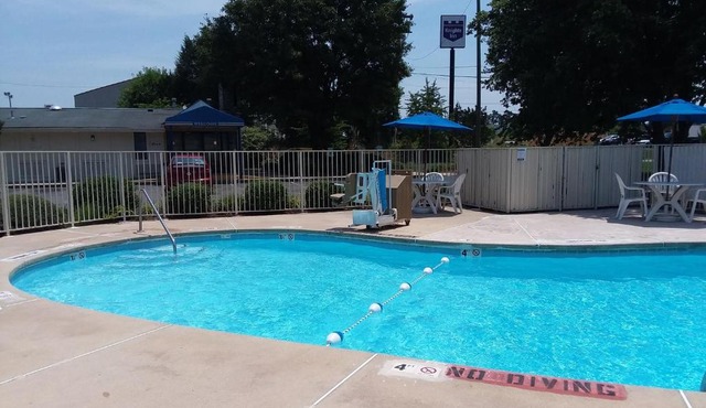 Knights Inn Burlington NC