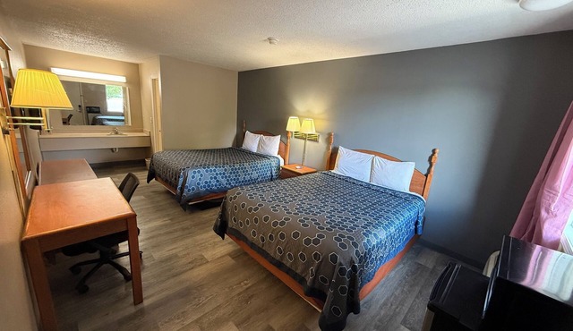 Knights Inn Crawfordsville