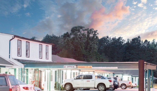 Knights Inn Emporia