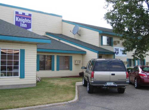 Knights Inn Litchfield