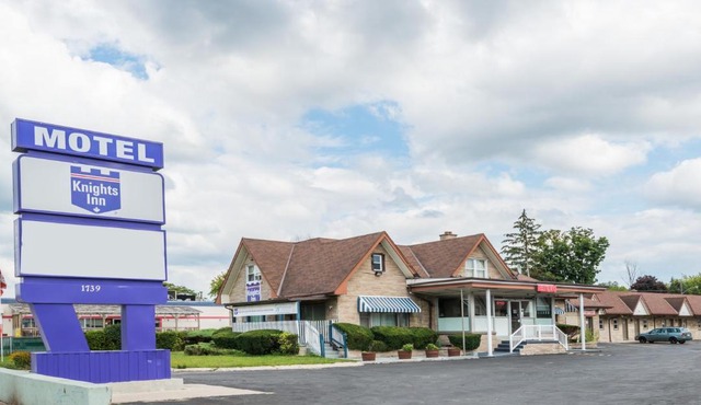 Knights Inn London Ontario