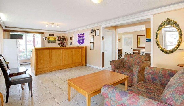 Knights Inn - Park Villa Motel, Midland