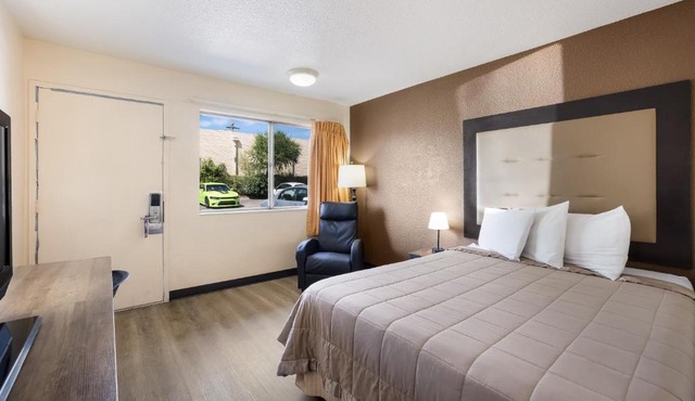 Knights Inn Sierra Vista/East Fry