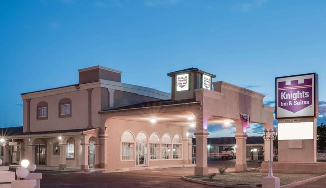 Knights Inn Van Horn