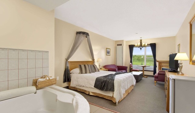 Knights Inn Woodstock