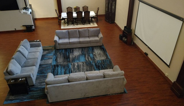 Knights of Pythias Loft Downtown Albany, Oregon 2400 Sq Ft Of Space