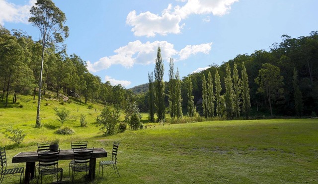 Knights Ridge eco-friendly Acreage and Cabin
