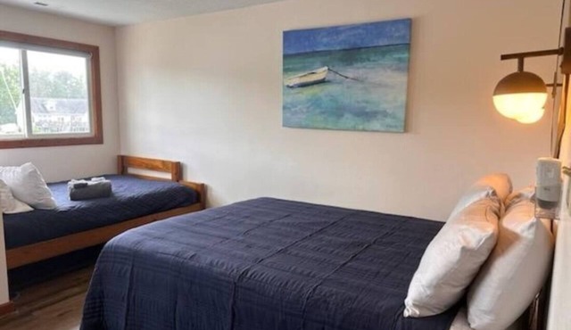 Knot Four- Balcony View of ICW- Dog Friendly!