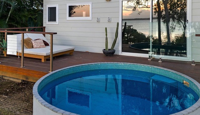 Knot Shore - Did we mention the views?