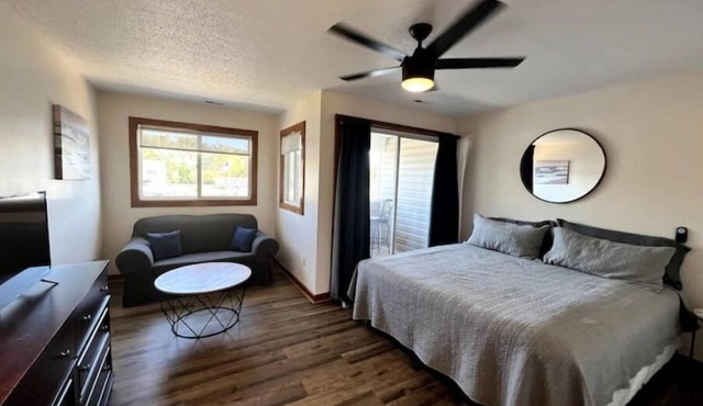 Knot Two- Balcony View of ICW- Dog Friendly