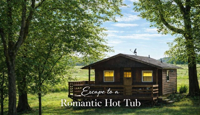 Knots Landing - A romantic getaway w/hot tub