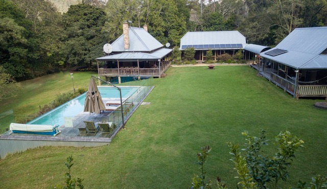 Knottapharm - A peaceful country retreat