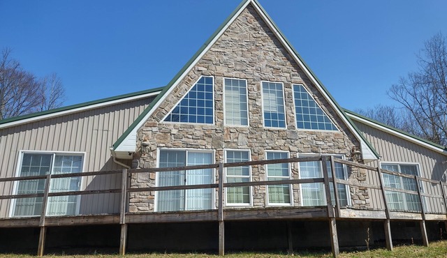 Knotty Knob is your mountain get away!