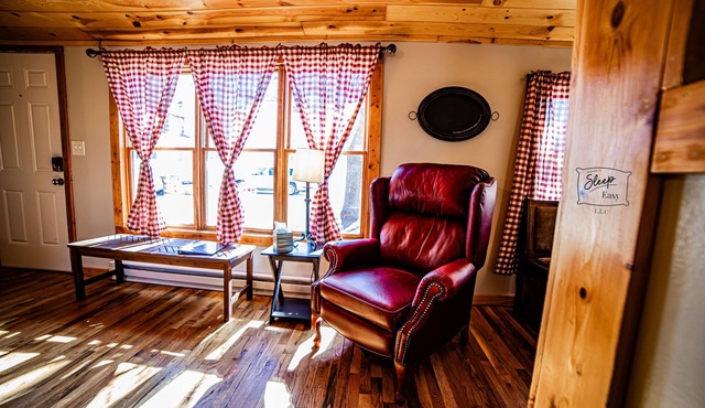 Knotty Pine Bunkhouse