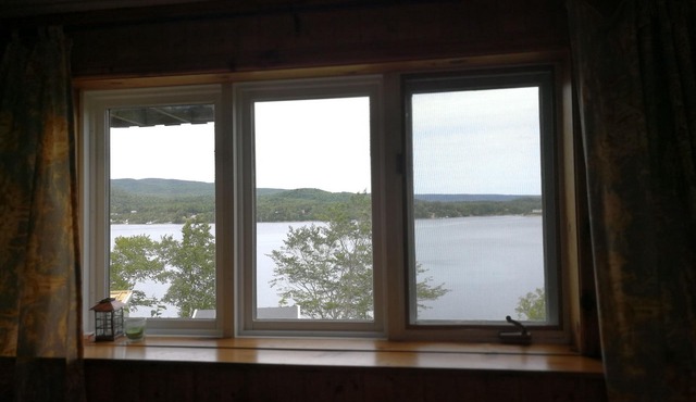 Knotty Pine Cottages