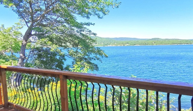 Knotty Pine Ocean Front Suite - Adults Only