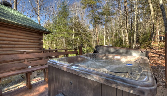 Knotty Pines - Pet-friendly, fireplace, & firepit!